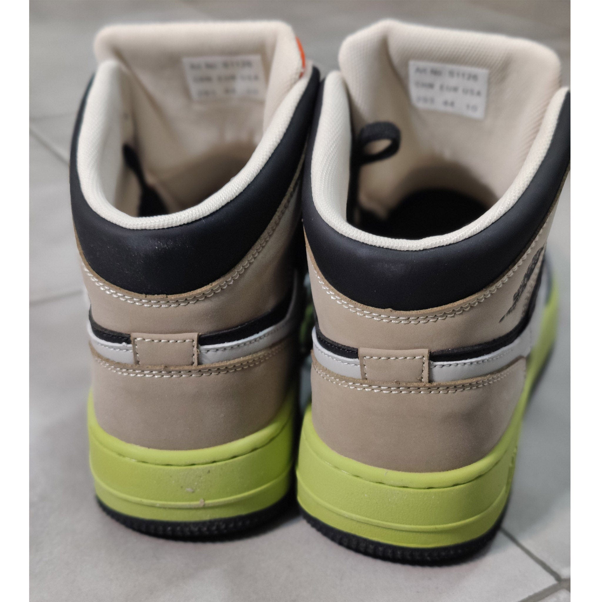 Nike Air Jordan By Saledi Fashion - Jango Mall